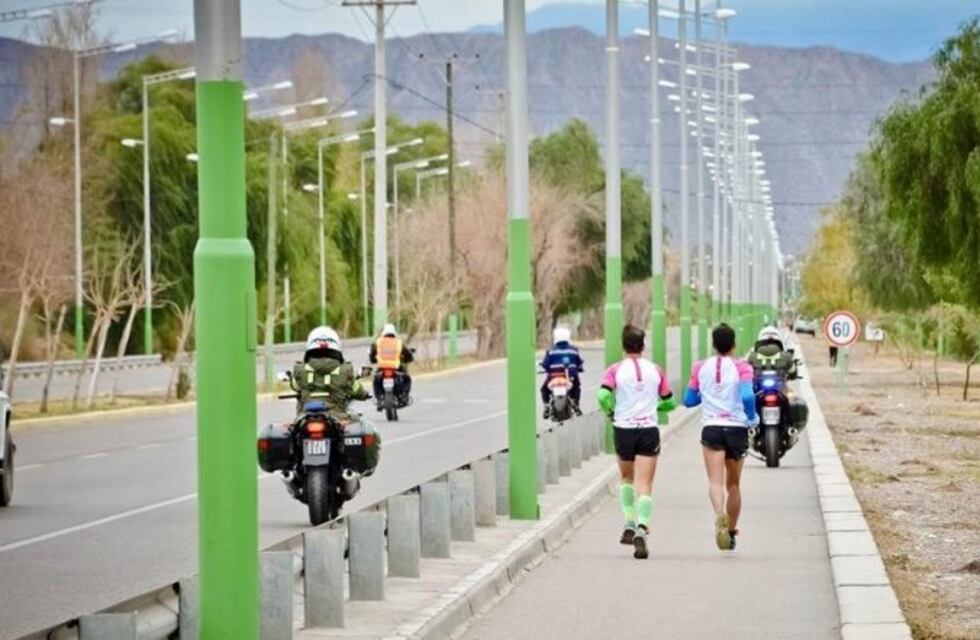 San Juan: analizan suspender las salidas de ciclistas y runners