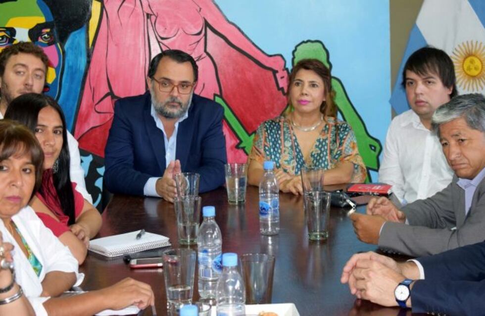 Violencia de género y diversidad, capítulo importante en la agenda del Concejo