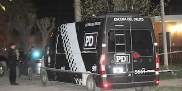 Un nuevo asesinato enluta a la ciudad (Archivo)