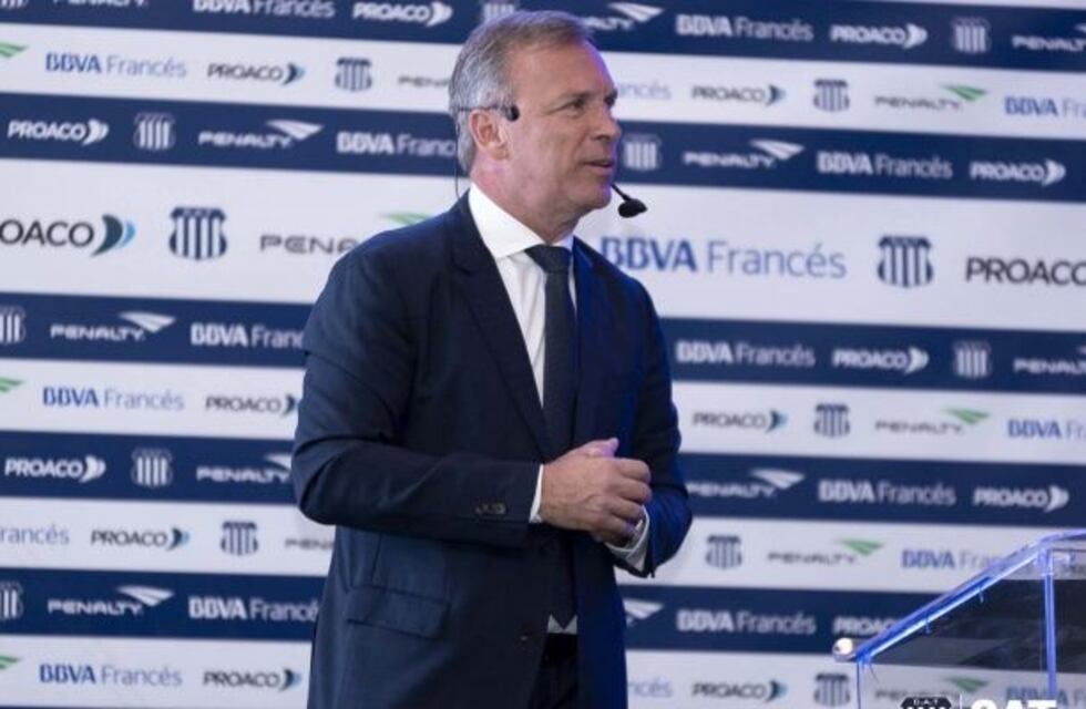 Fassi a los hinchas: "La inversión por Mundo Talleres es de riesgo cero para el club"