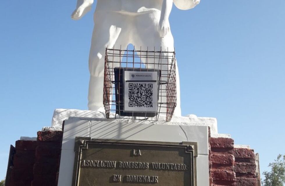 Códigos QR para conocer la historia de los monumentos de la ciudad