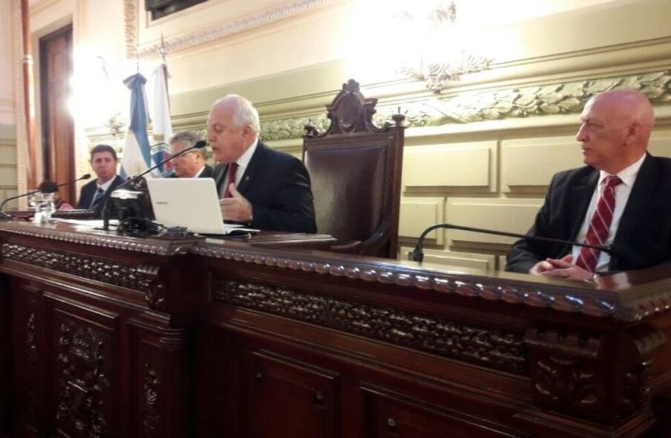 Lifschitz insistió con la reforma constitucional: "El momento es ahora"
