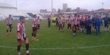 El Poeta se despachó con otro triunfo contundente y lleva una ventaja apreciable para la revancha\u002E