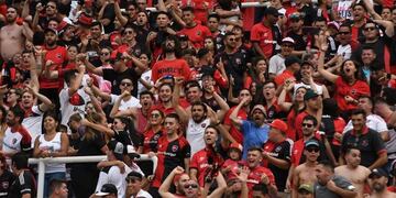 Los simpatizantes tendrán una nueva oportunidad de viajar después del cotejo ante Talleres\u002E (@canoboficial)