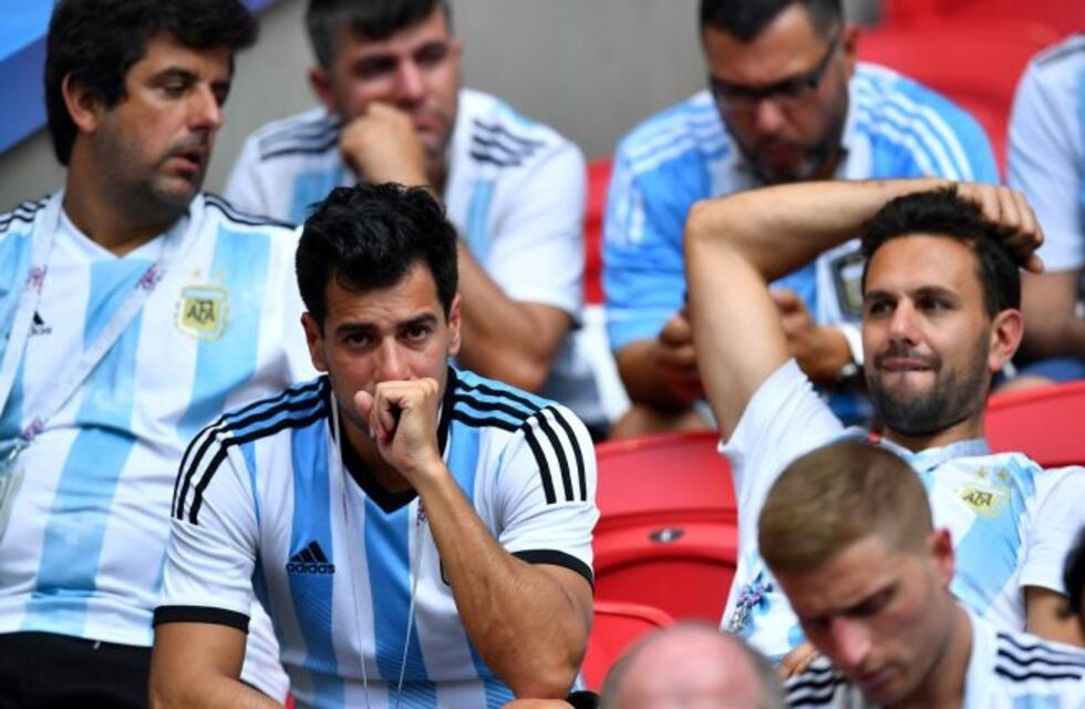 Una encuesta sostiene que Argentina es el país más infeliz