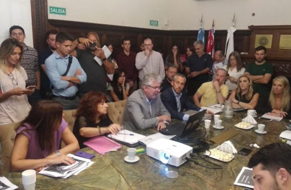 El Presupuesto municipal plantea una suba de la TGI mayor al 50%