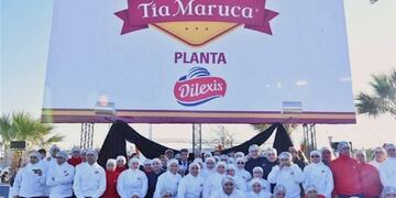 Crisis en la fábrica Tía Maruca\u002E