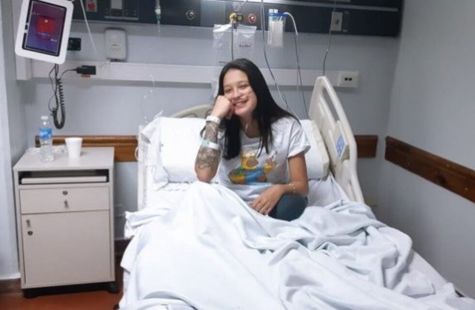 Piden oraciones para una joven que necesita un trasplante cardiopulmonar