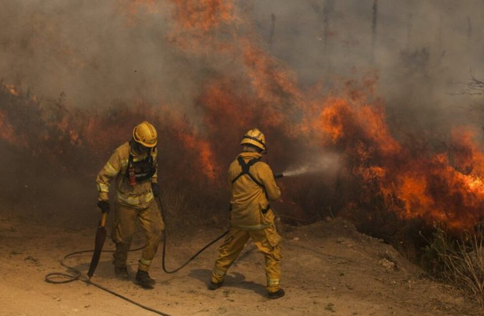 El mensaje de Macri por los incendios en territorio cordobés