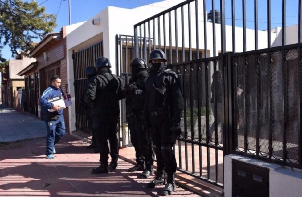 "Operación Hereford": a Vergés le robaron al menos 800 animales, segun la Policía de San Luis