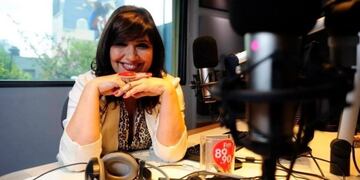 Negra Vernaci (Foto:TN)