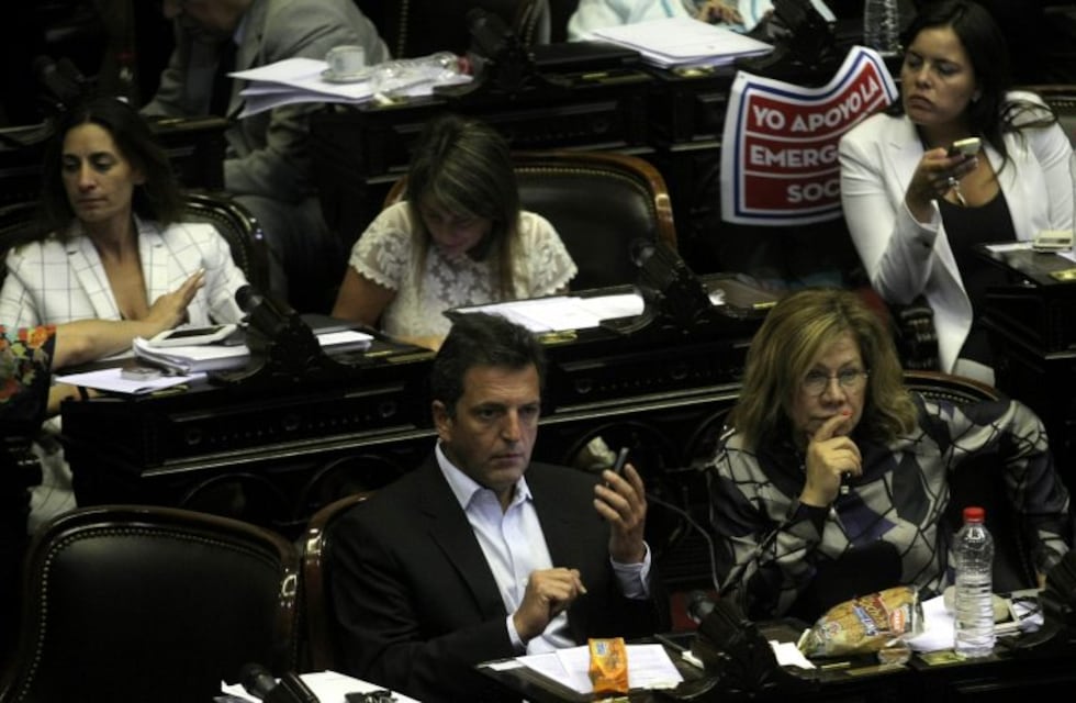 Camaño afirmó que Massa "va a esperar" a que Cristina Fernández defina si competirá en las elecciones