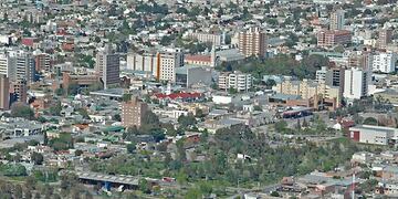 El hecho se produjo en la ciudad de Trelew
