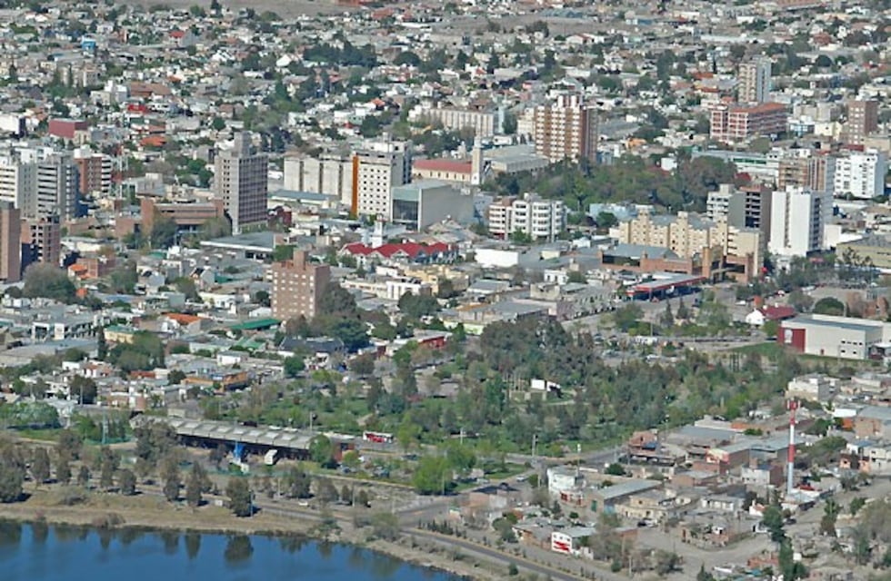 El Gobierno coordinará con  Trelew acciones que se implementará por coronavirus