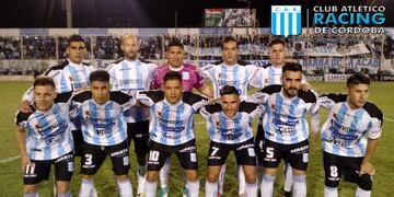 La Academia virtualmente se aseguró el primer puesto y definir como local en play off\u002E