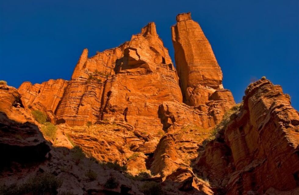 Este sábado reabre el parque nacional Sierra de las Quijadas