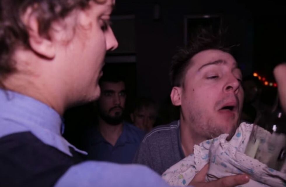 Hecatombe! lanzó la segunda parte de "No lo hagas borracho"