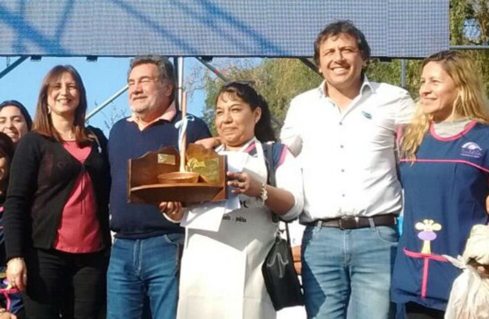 Saldán premió al mejor locrero de Córdoba