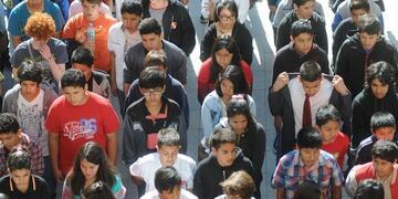 inauguracion comienzo clases