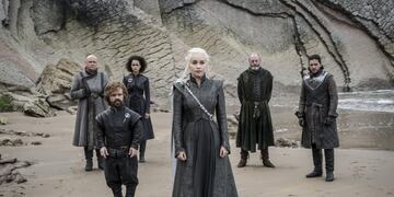 ¿Será Daenerys quien se quede con el trono?