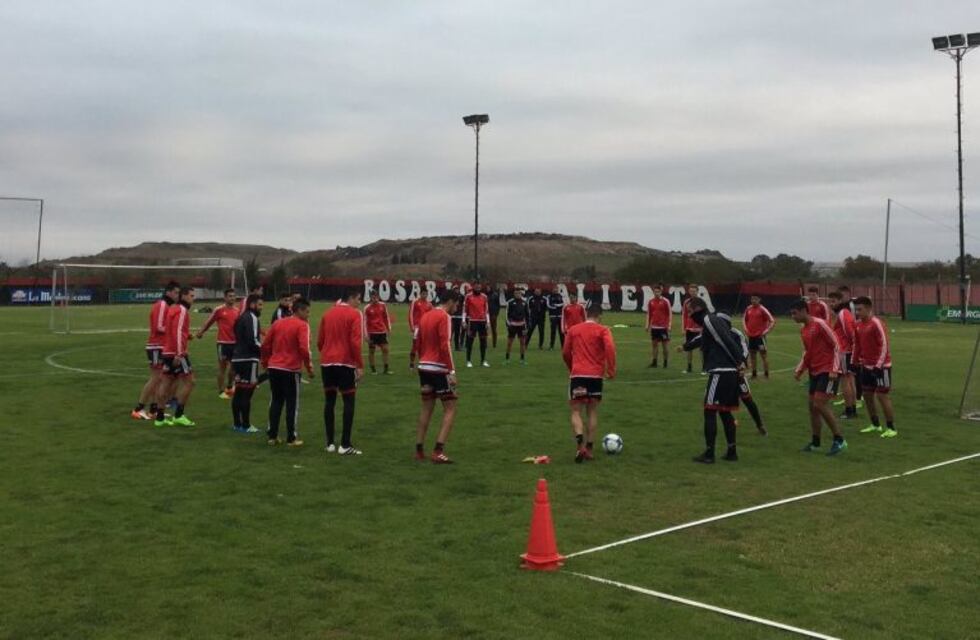 Newell's: llega Ortiz y piensa en el amistoso ante Belgrano