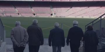 "La pasión vence al olvido": estimularán la memoria con recuerdos del fútbol