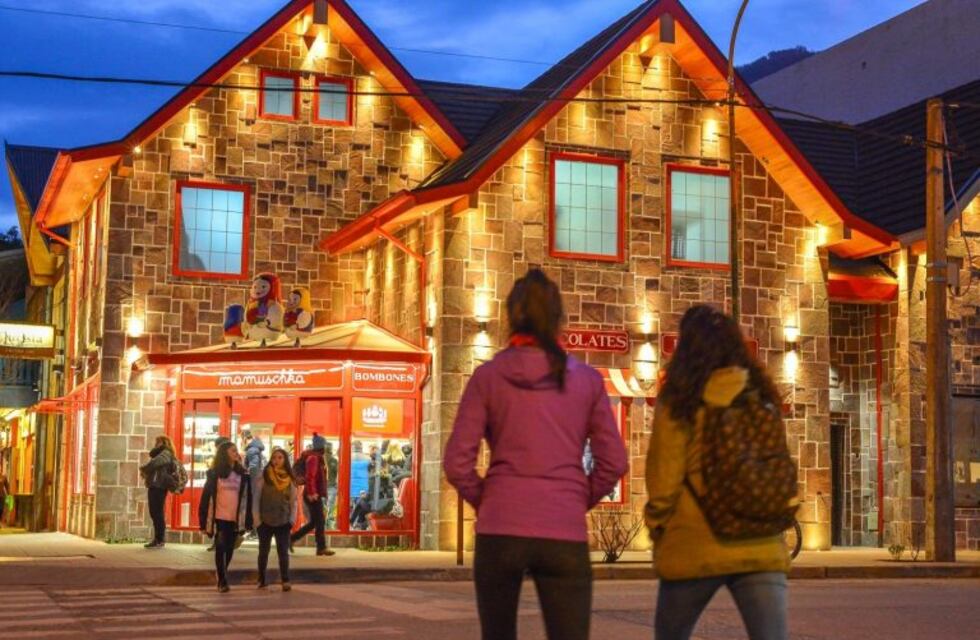 Bariloche chocolatero: sos un bombón