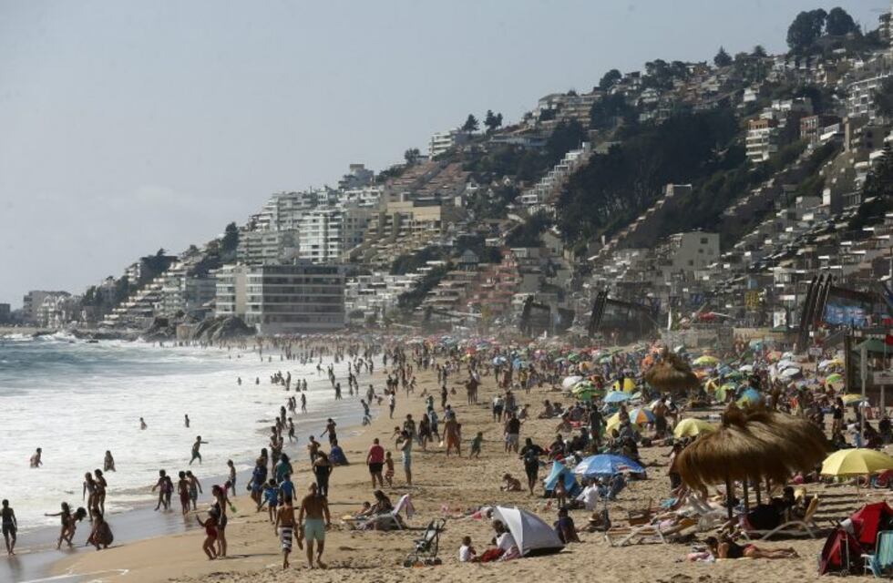 Esperan en Chile otro verano con récord de mendocinos