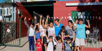 Merendero Dos Corazones