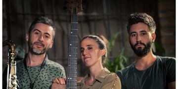 Claudia Cantore Trío