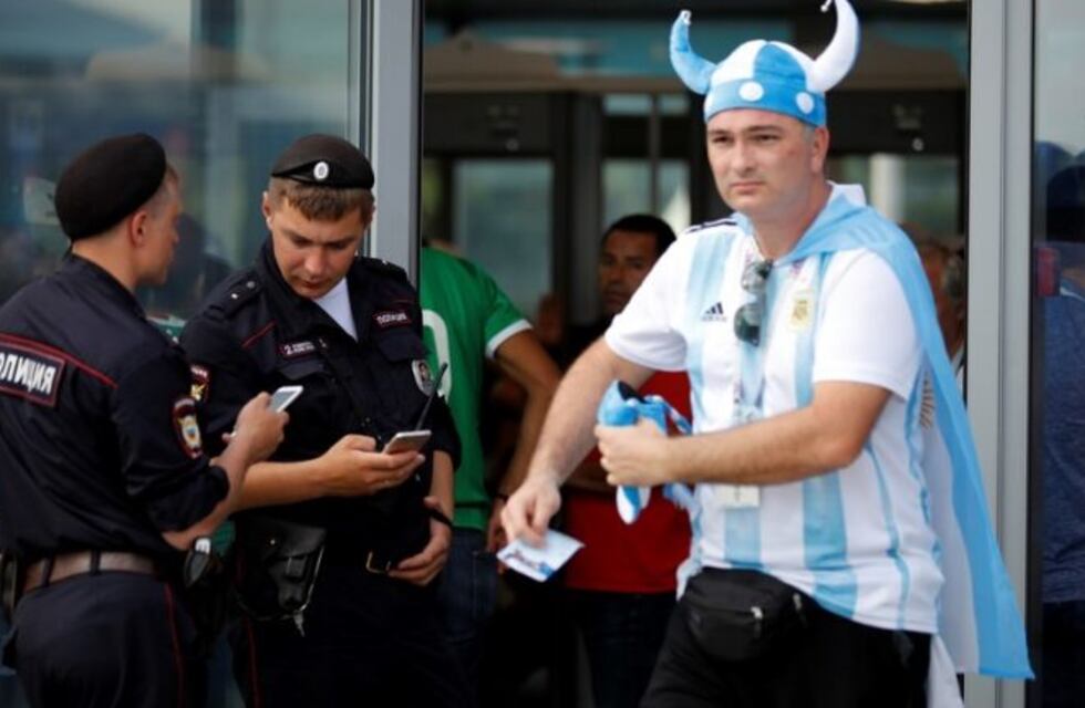 La Superliga buscará implementar un Fan ID como el del Mundial de Rusia