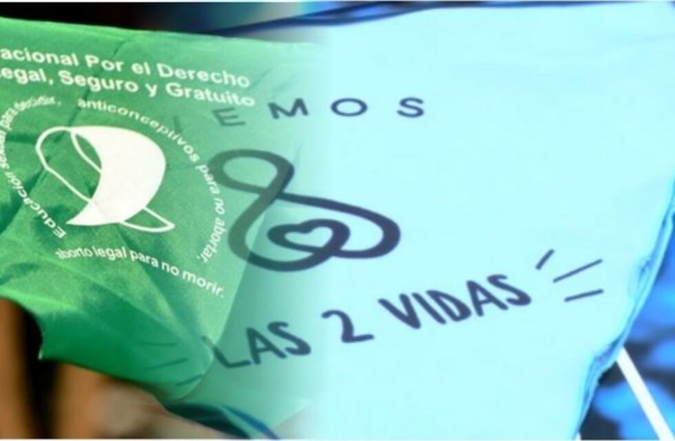 Vigilias pro y contra el aborto generan caos de tránsito en Córdoba