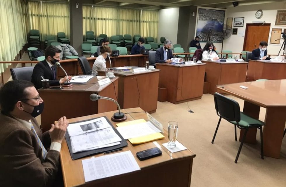El Concejo postergó la definición sobre quién hará la auditoría externa
