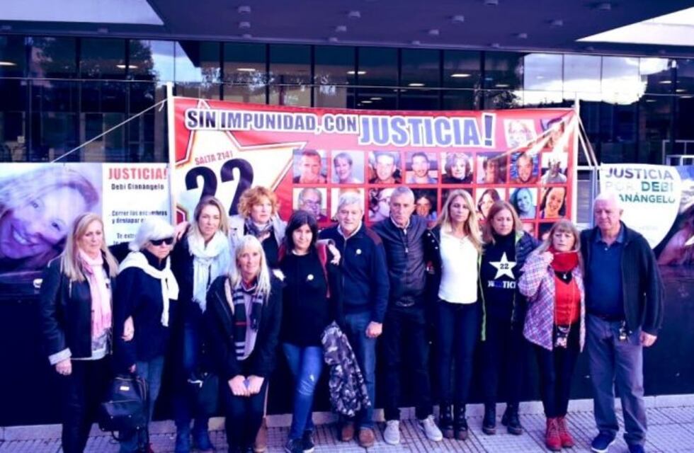 Después de 2.100 días empieza el juicio por la tragedia de Salta 2141