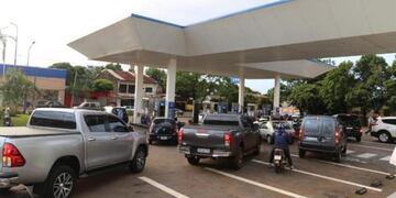 Misiones: ya rige el aumento en el precio de los combustibles.