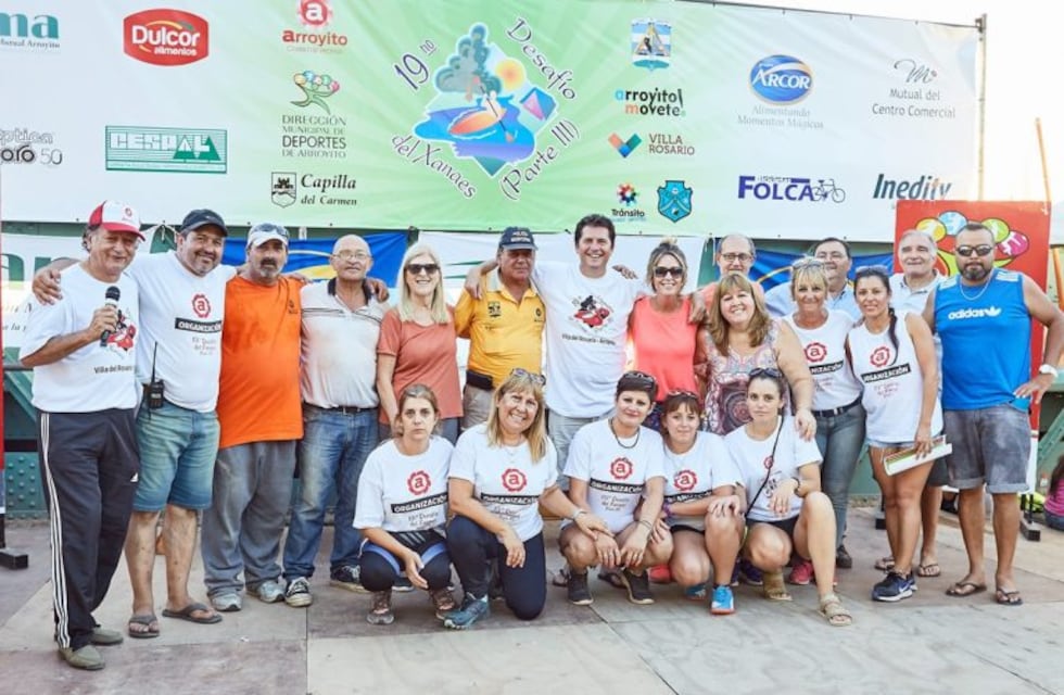 El desafío del Xanaes vistió diferente al Río