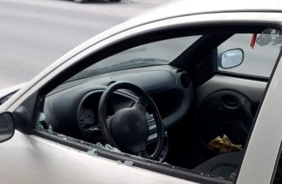 Zona Maldita: siguen los robos en Alsina y Dorrego