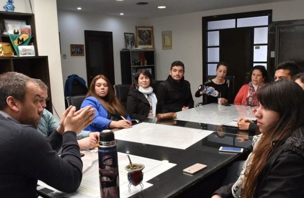 Estudiantes del colegio Nº 22 presentaron un proyecto de separación de residuos