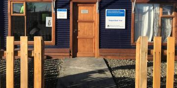 Tolhuin Dirección de Tránsito