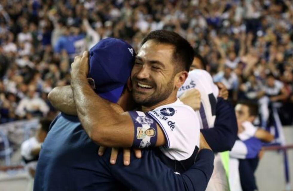 Rinaudo confirmó que jugará en Central
