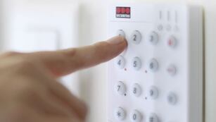 Los argentinos optan por alarmas de seguridad\u002E