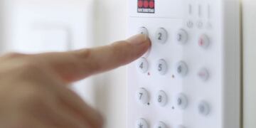 Los argentinos optan por alarmas de seguridad\u002E