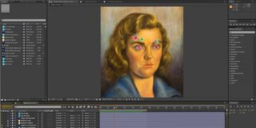 El taller de collage y animación se brindará gratuitamente este viernes (Municipalidad de Rafaela)