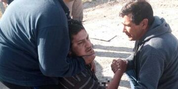 La víctima se encontraba estable luego del incidente en Puerto General San Martín\u002E (Síntesis)