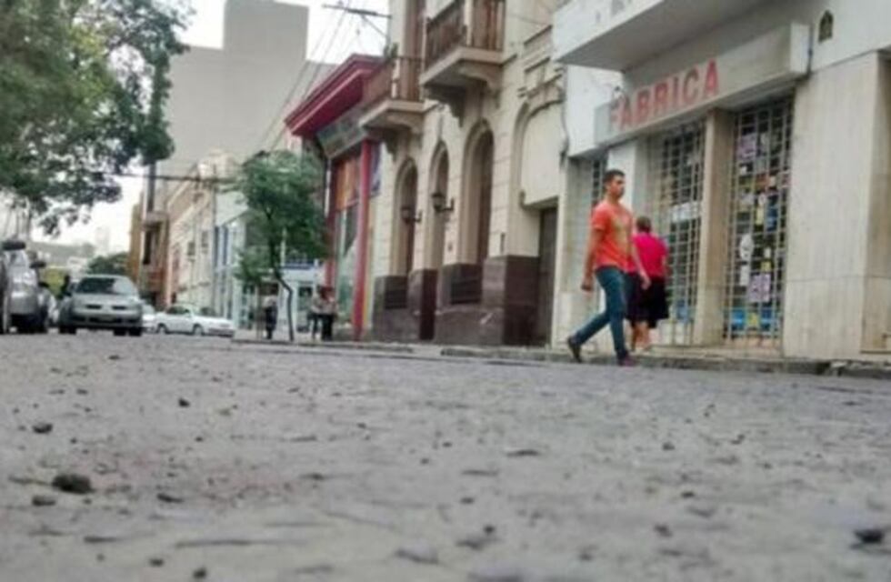 Un fuerte temblor generó susto en Santiago