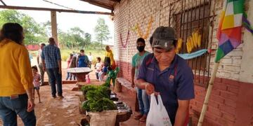 Se realizó la 1° Feria Franca Mbyá en Iguazú