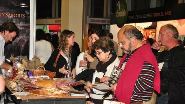 Expo Delicatessen & Vinos comienza mau00f1ana, en el Sheraton.