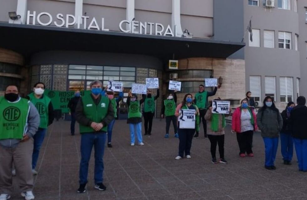 Malestar en estatales de Mendoza por el cobro de aguinaldo en cuotas