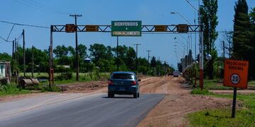 Aíslan a 21 familias en Pronunciamiento Entre Ríos por un caso positivo de coronavirus\nCrédito: Web