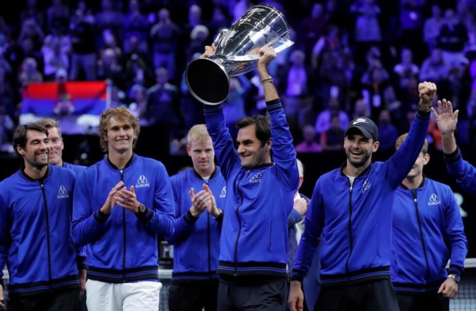 Opinión: en la Laver Cup está todo muy orquestado